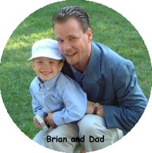 Brian and Dad