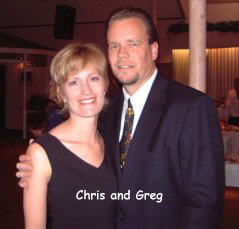 Chris and Greg